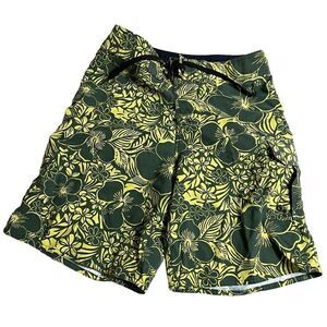Quiksilver Silver Edition Tropical Board shorts Swimwear